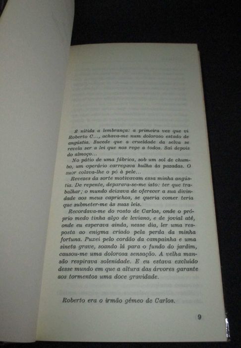 Livro O ABade C. Georges Bataille