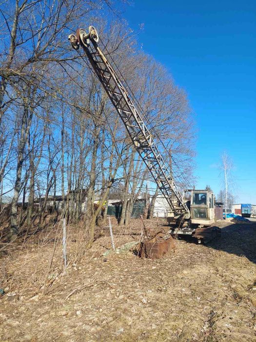 Продам Драглайн ЕО 3211