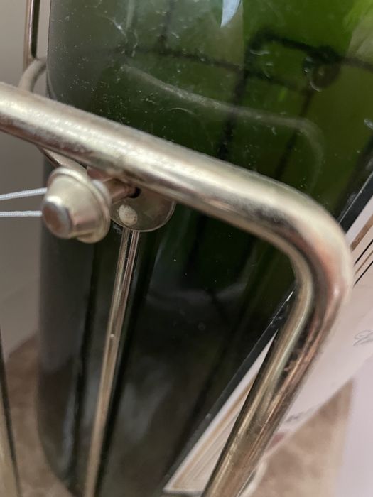 Оригинальный необходимый подарок , бутылка/качели под крепкие напитки