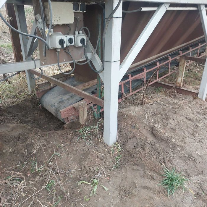 Taśmociąg sprzedam