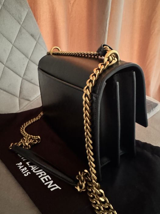 Torba YSL sunset 22 cm