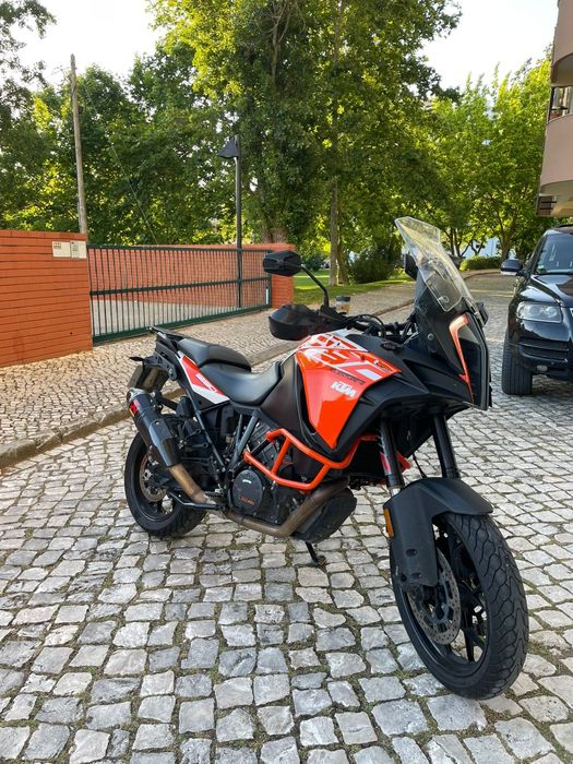 KTM 1290 Super Adventure 1290 S