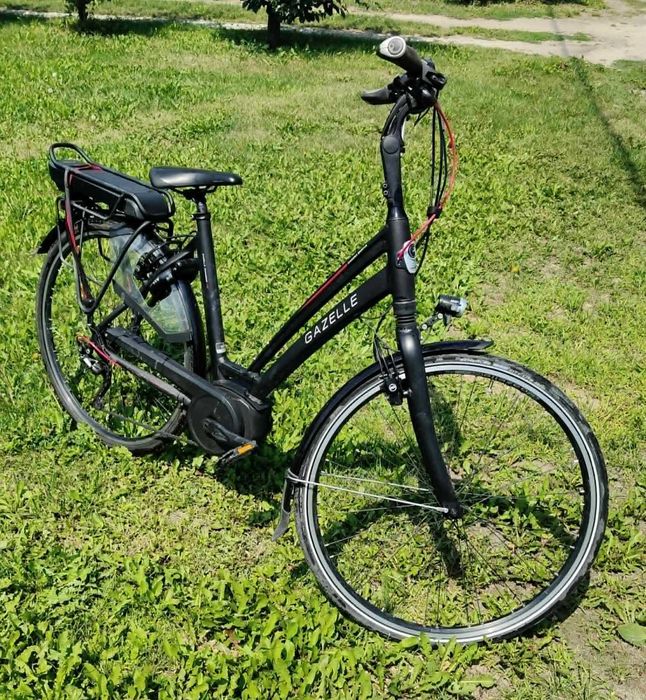 Gazelle Chamonix T10 Elektryczny Rower