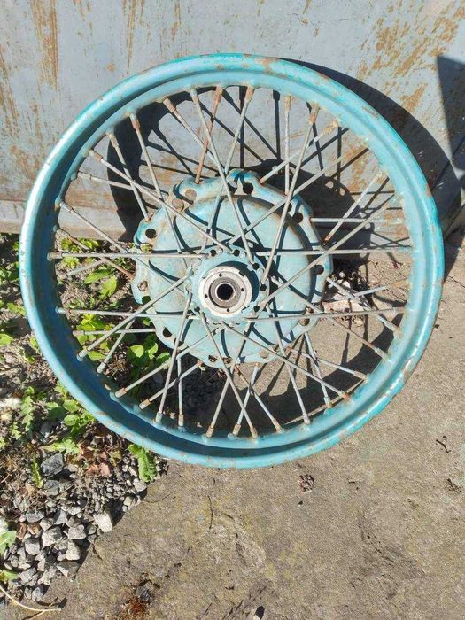 Диск Днепр, Мт R18