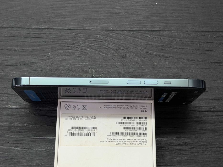 iPhone 12 Pro Max 128gb Blue Neverlock Trade-In/Oбмeн