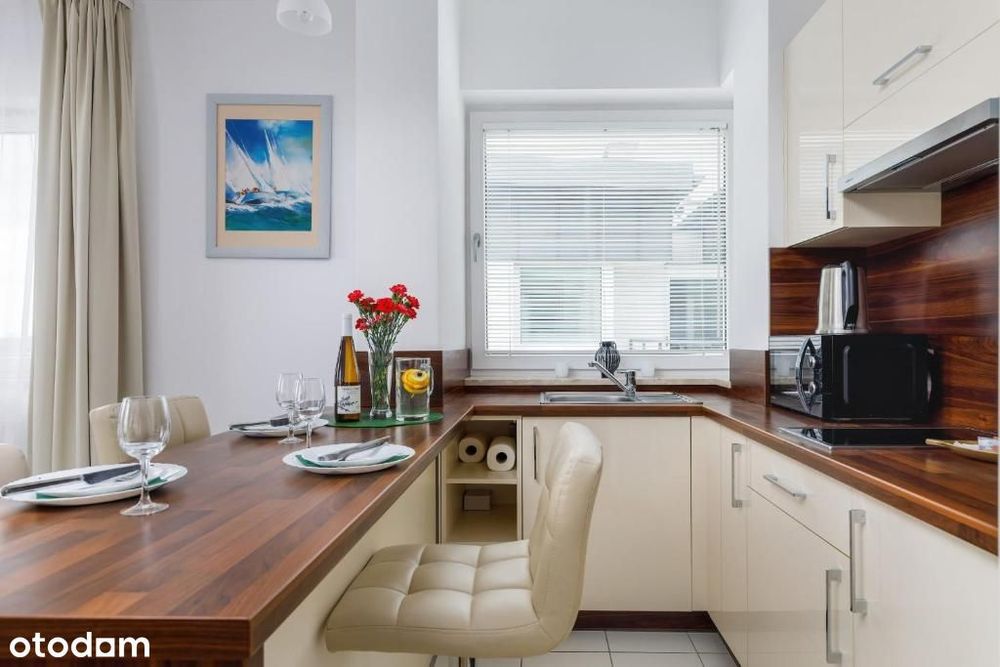 Apartament nad morzem w Sarbinowie może być Twój