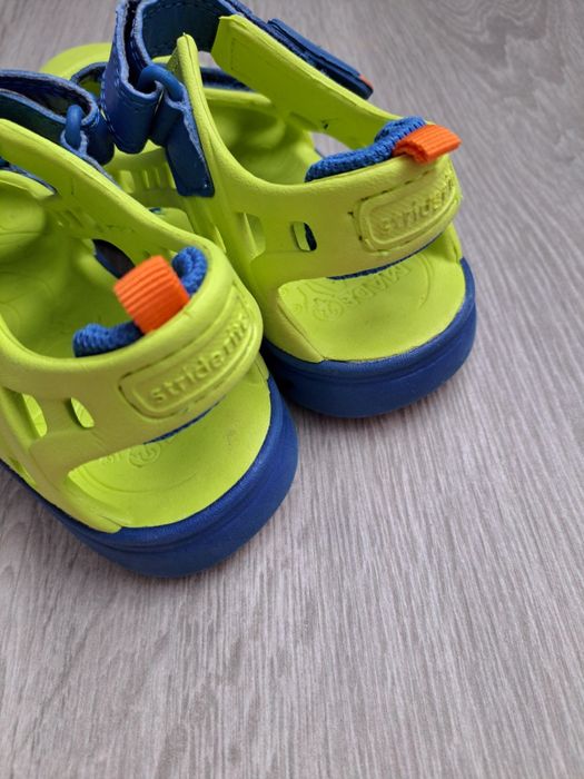 Босоножки crocs Stride Rite 31-32р/сандали сандалі/крокси сабо Crocs