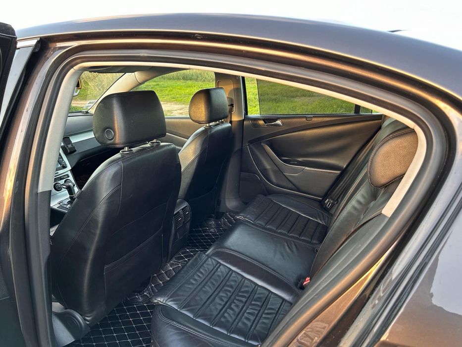 VW Passat 2.0 TDI Highline