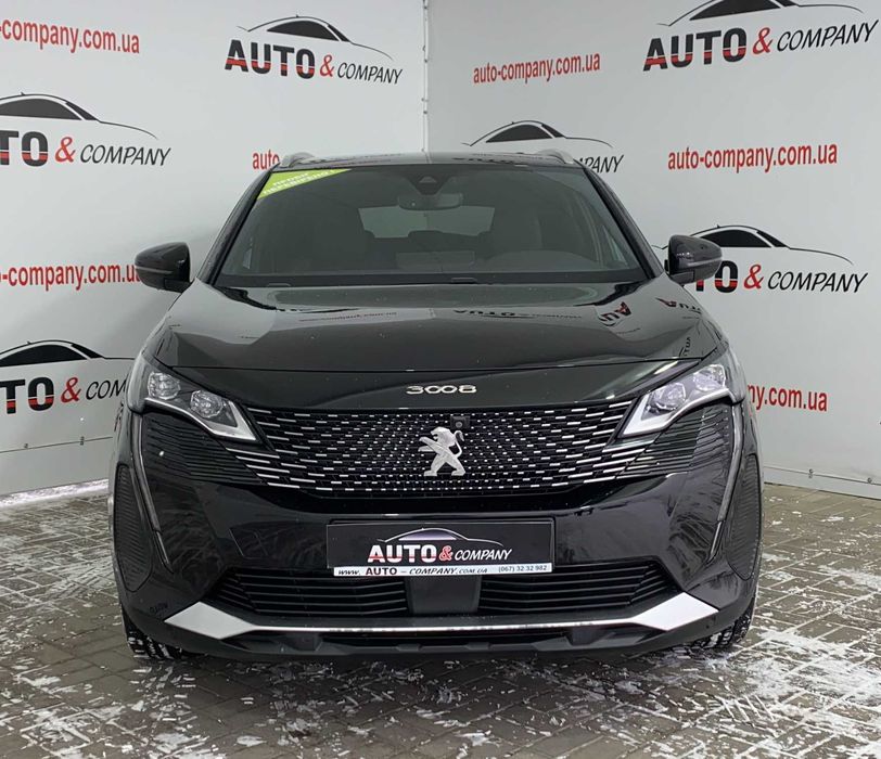 Peugeot 3008 2021 GT Line