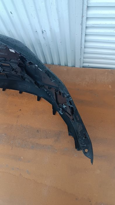 Vendo parachoque de frente Audi A3 S3 RS3 8Y0 S-Line ano 2020/25