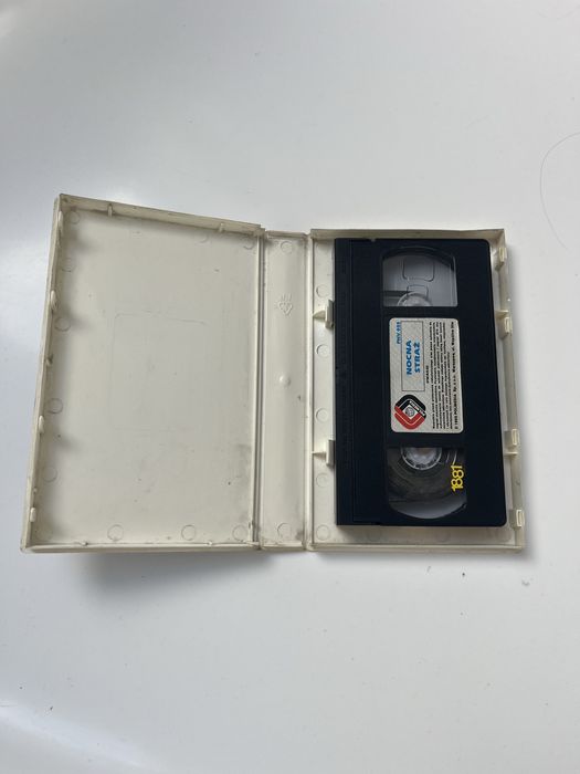 Nocna straż kaseta VHS