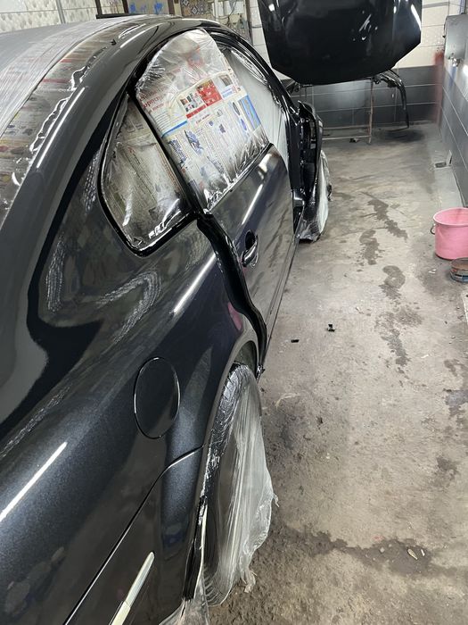 Автомаляр, покраска авто, рихтовка, поліровка, пайка бамперів, зварювальні роботи
