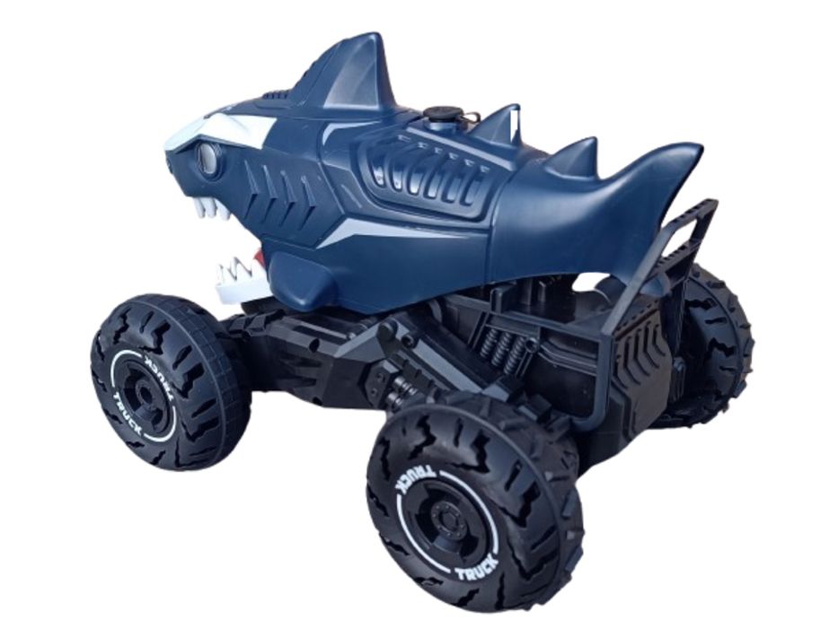 Zdalnie sterowany Interaktywny Pojazd kaskaderski