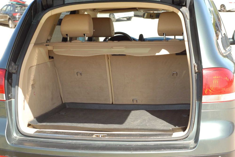 VW Touareg V6 3.2
