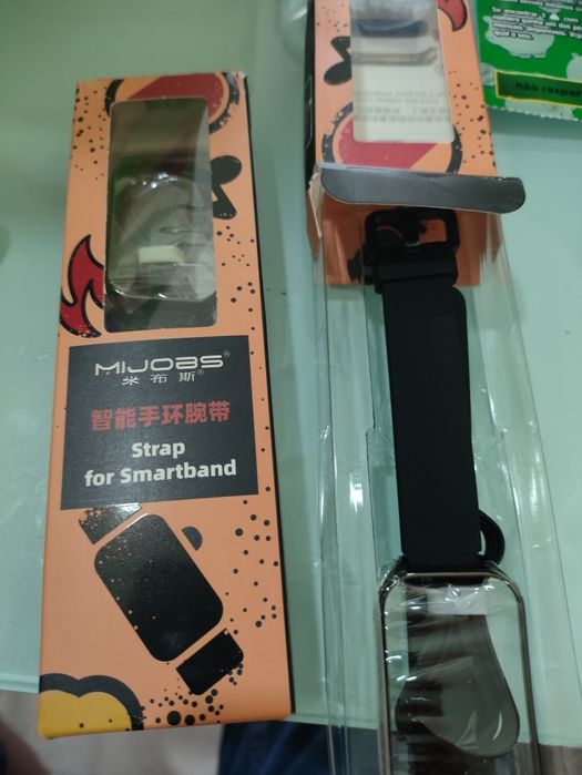 Braceletes redmi band 2 ou mi band 8 active
