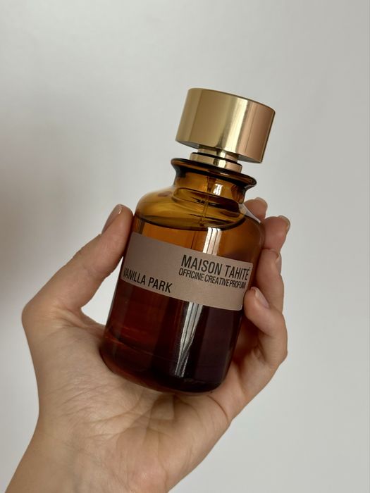 Парфум Vanilla park Maison Tahité
