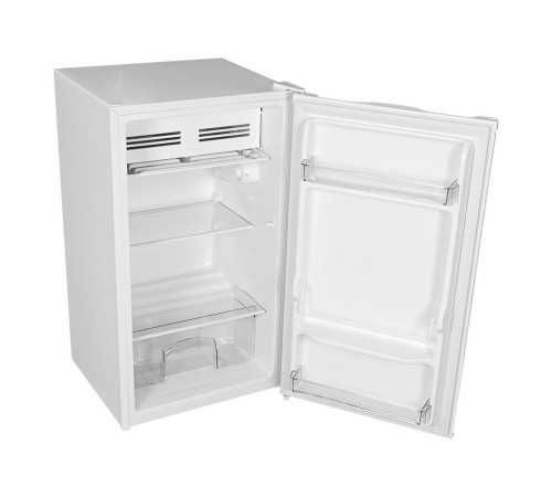 Холодильник - VRH-S85M48-W, (білий, однок, 85см) (GRUNHELM)