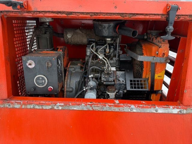 Perkins pompa wody spalinowa 2 cylindry diesel