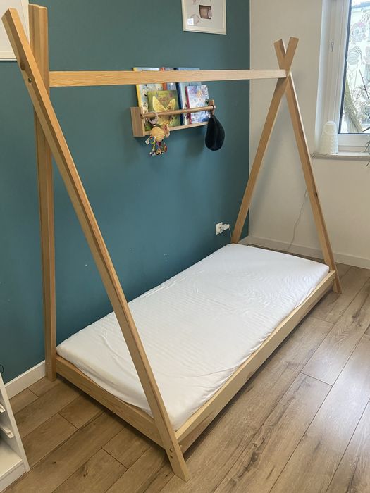 Łóżko dziecięce Tipi 160x80