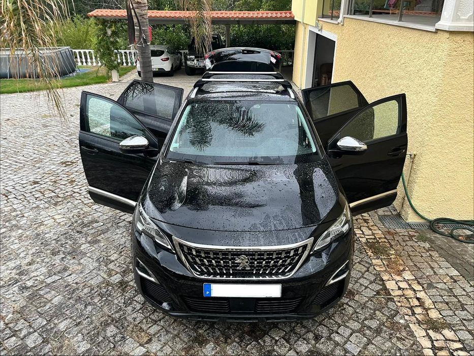 Peugeot 5008 - 2020