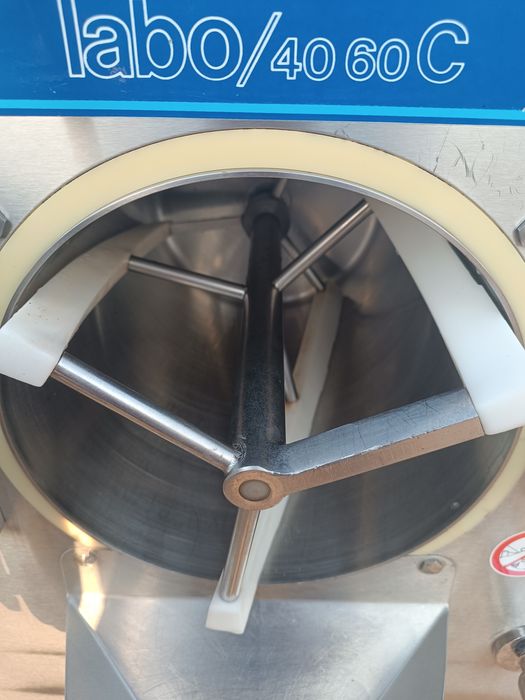 Carpigiani labo 40/60c maszyna do lodów frezer