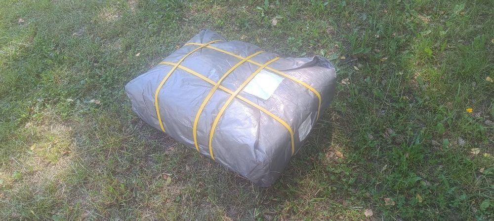 Plandeka ekstra gruba 10x20 210g/m2