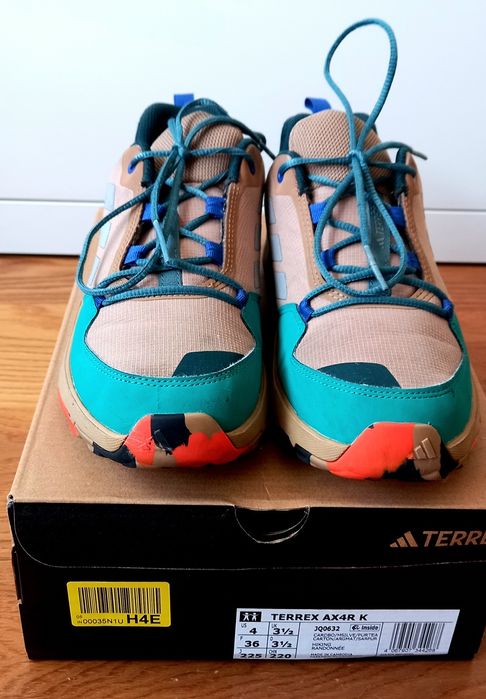 Buty sportowe Adidas Terrex rozm 36