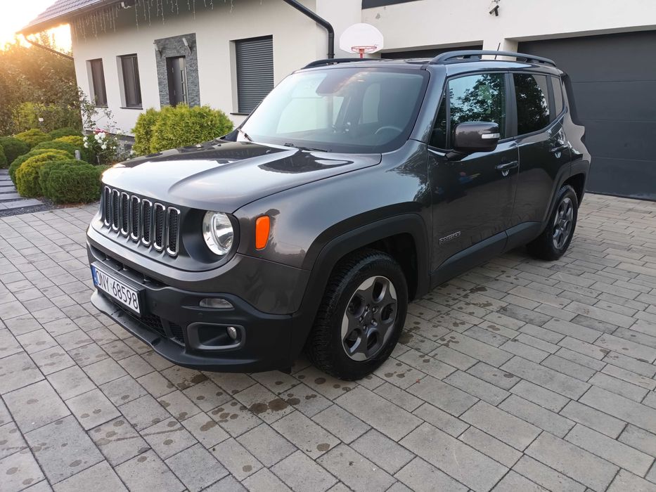 Jeep Renegade