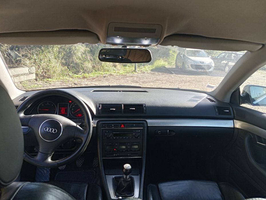 Audi A4 1.9 TDI 130cv S-Line (2002)