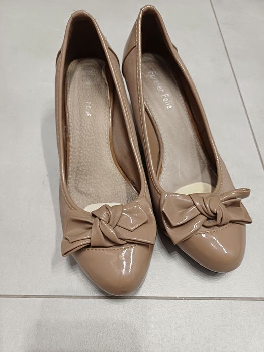 Damskie eleganckie buty