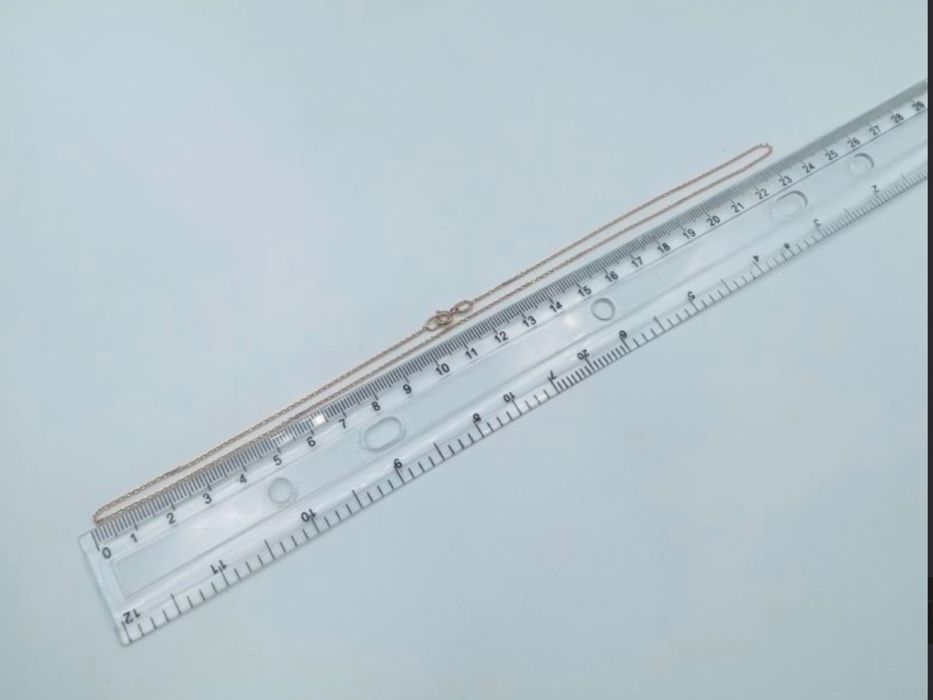 Золотая цепочка 585 проба