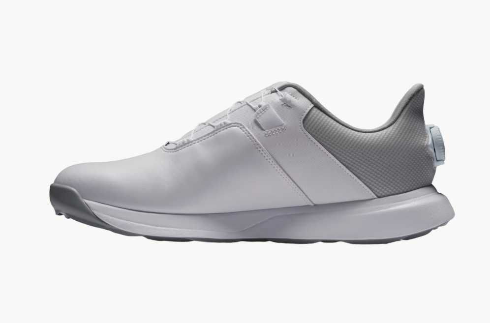FootJoy ProLite BOA Buty golfowe, buty do golfa, golf shoes - biały/szary roz 43 - NOWE!!!