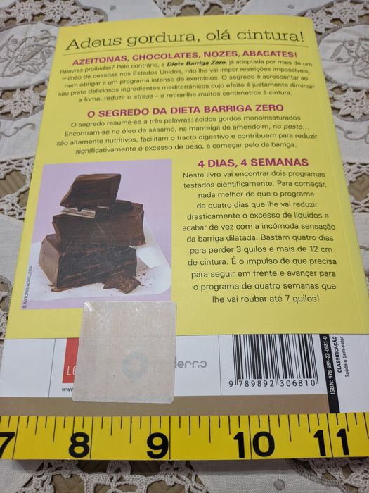 Dieta barriga zero
