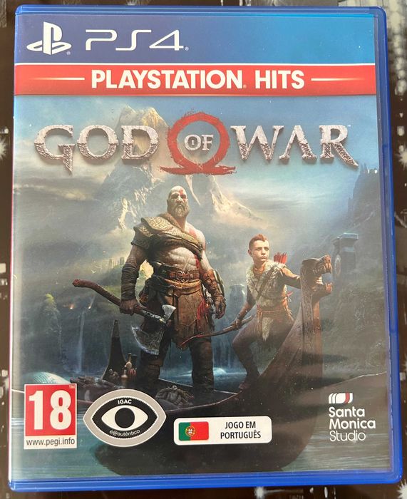 Jogos usados PS4