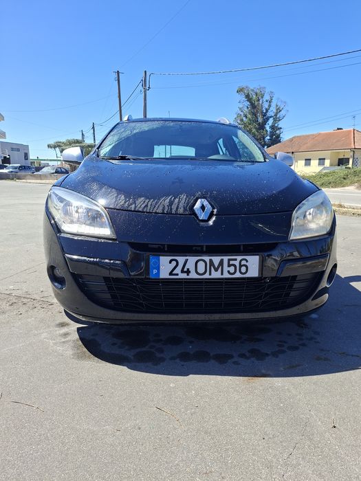Renault Megane sport tourer 1.5 dci 240 00 km,2011 Estado  Impecável