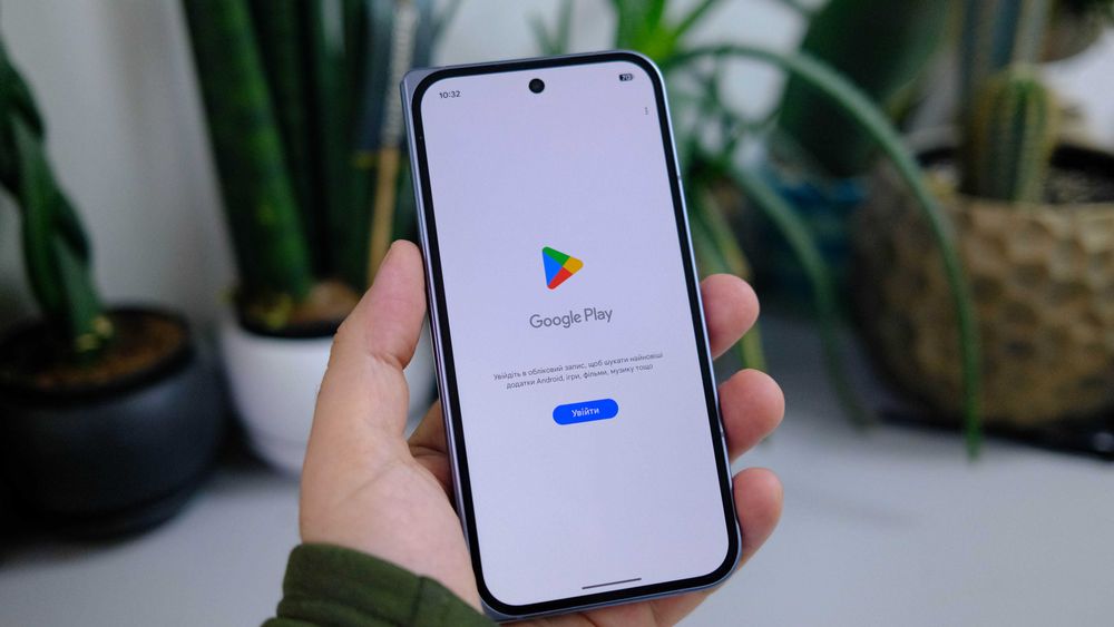 Google pixel 10 Pro Fold  Neverlock 30 циклів уцінка