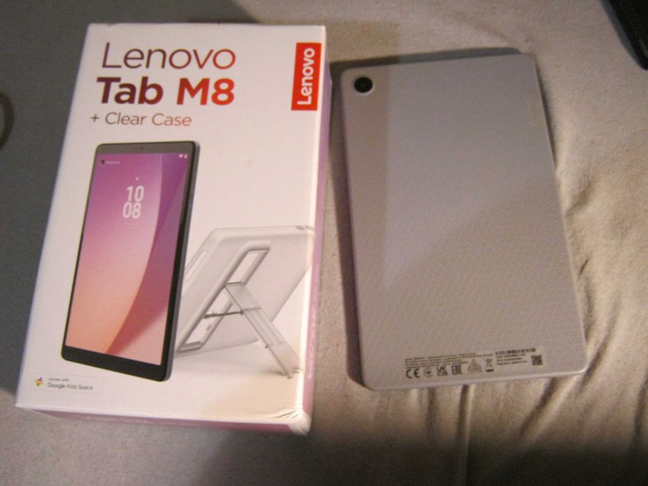 Tablet M8 Lenovo