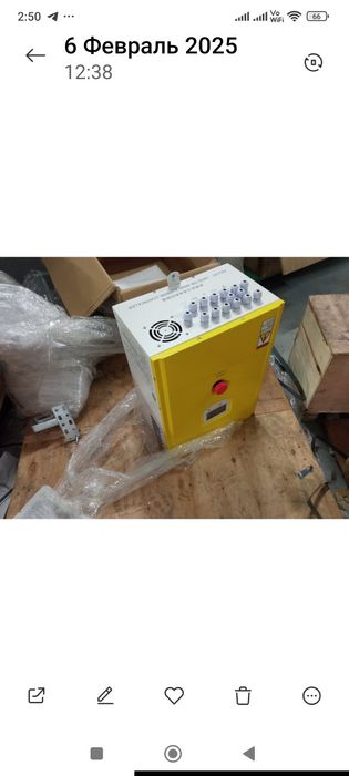 Продам ветрогенератор 10 кВт