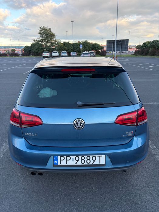 Volkswagen Golf 1.4 TSI BMT Highline