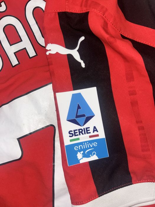 camisa ac milan original
