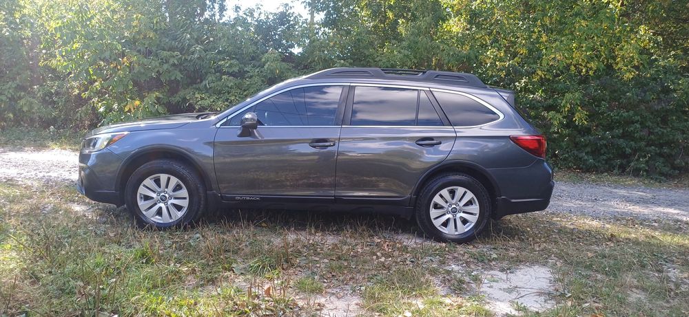 Subaru outback 2018