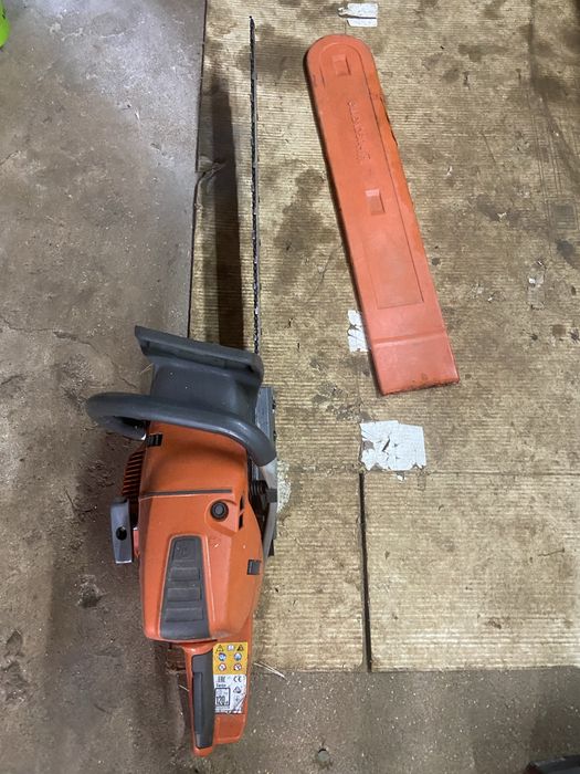 Husqvarna  572 XP