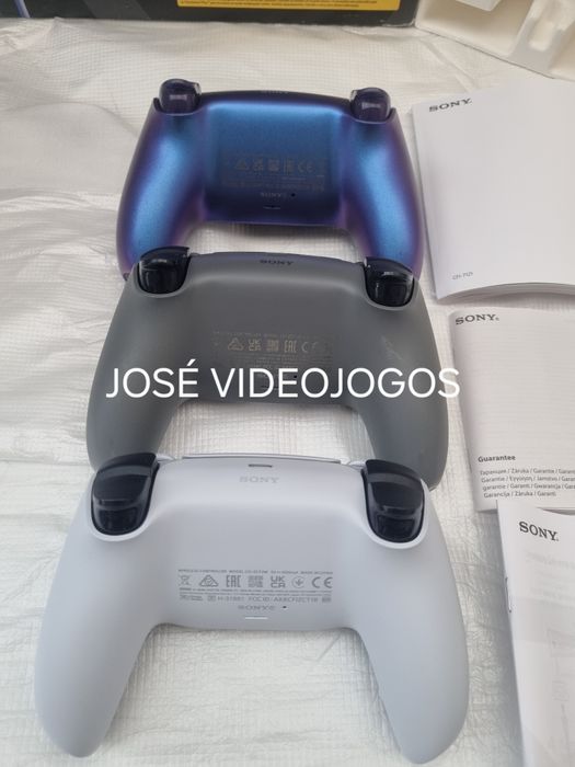 Aceito Ps5 slim como parte do pagamento mais 460€ de Acerto monetário!
