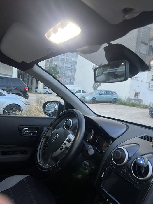 Nissan Qashqai 1.5 2009