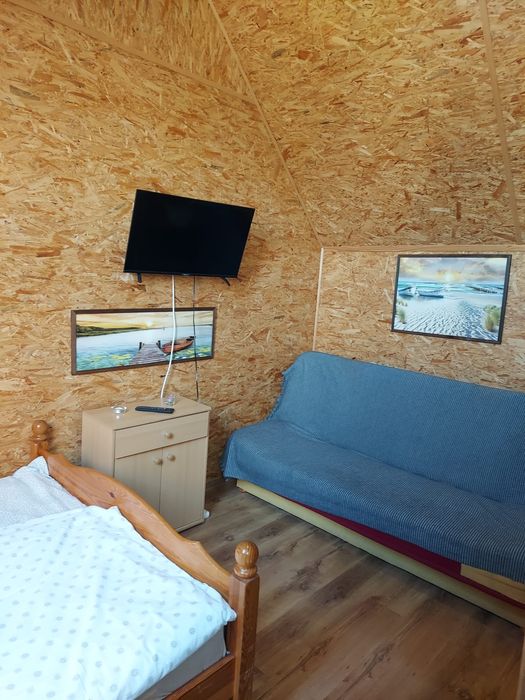 Siedlisko na Zaciszu Kąty Rybackie apartamenty Zapraszamy.