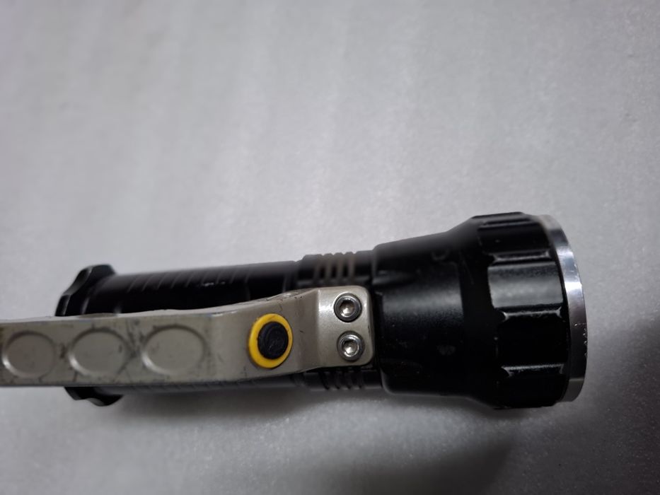 Latarka do ładowania