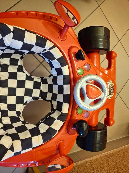 Jeździk chłopięcy Auto