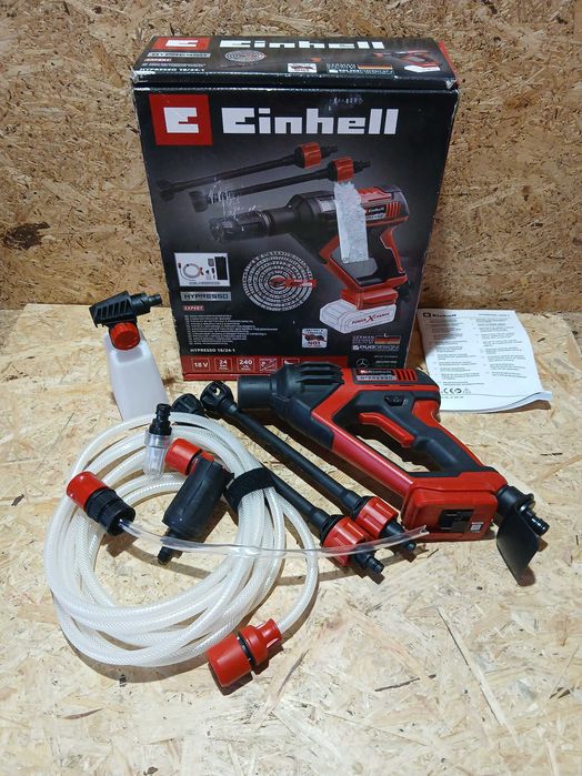 Einhell HYPRESSO 18/24-1