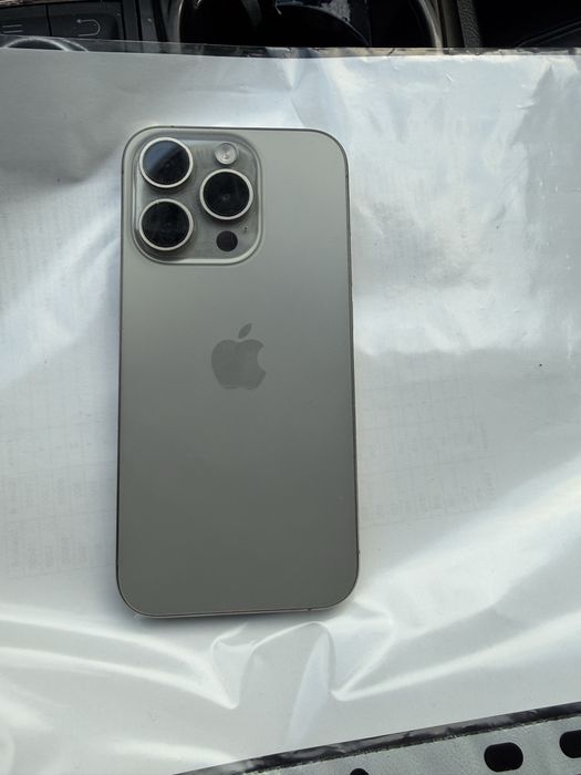 Iphone 15 Pro 128 Gb