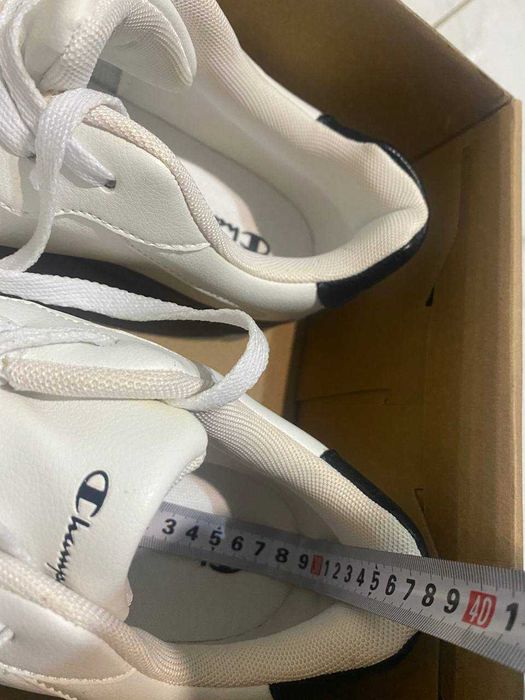 Чоловічі кеди  Champion Prestige Mix Material